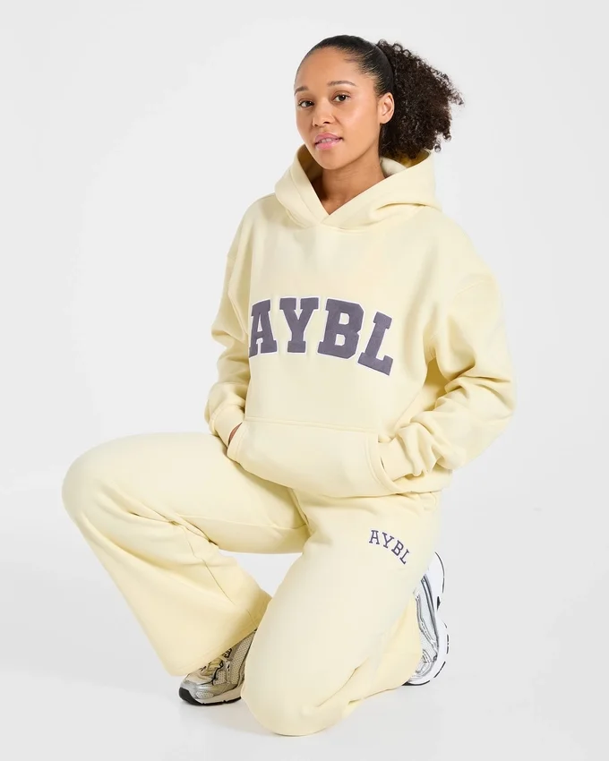 Varsity 2.0 Oversize-Hoodie
