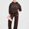 Varsity 2.0 Oversize-Hoodie