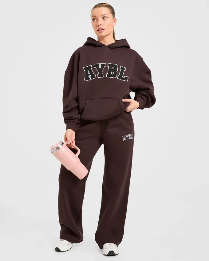 Varsity 2.0 Oversize-Hoodie