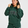 Varsity 2.0 Oversize-Hoodie
