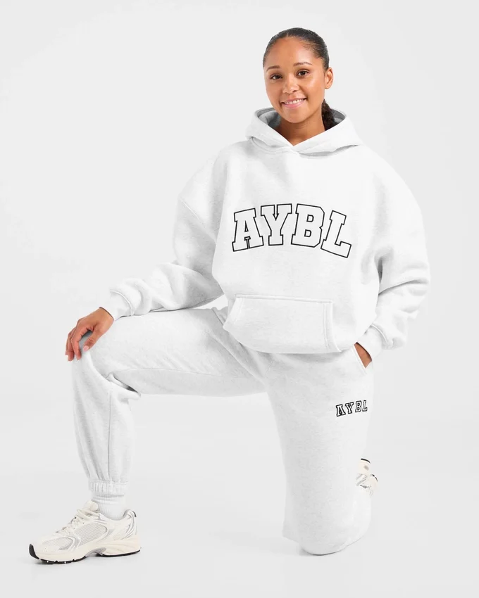 Varsity 2.0 Oversize-Hoodie