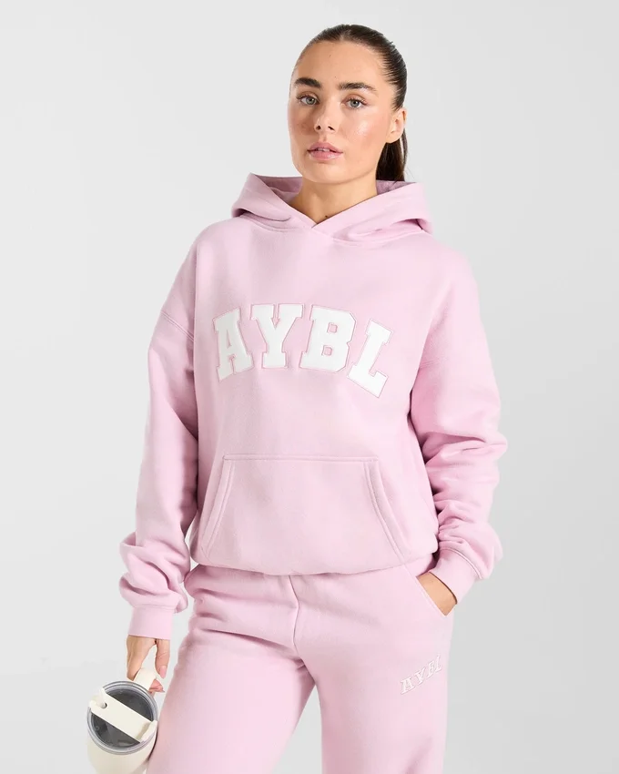 Varsity 2.0 Oversize-Hoodie