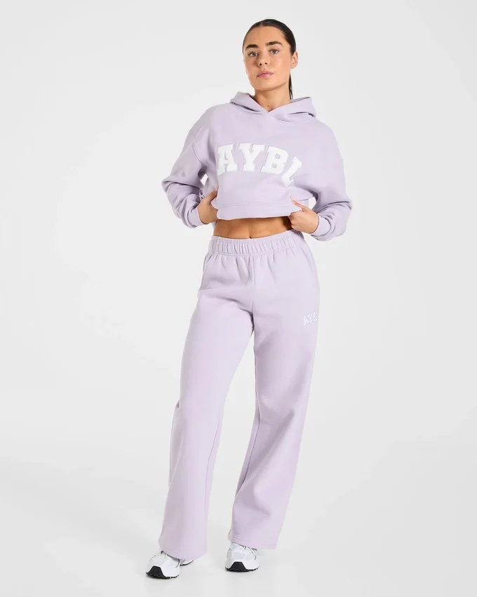 Varsity 2.0 Oversize-Hoodie
