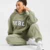 Varsity 2.0 Oversize-Hoodie