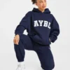 Varsity 2.0 Oversize-Hoodie