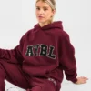 Varsity 2.0 Oversize-Hoodie