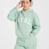Varsity 2.0 Oversize-Hoodie