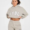 Varsity 2.0 Oversize-Hoodie