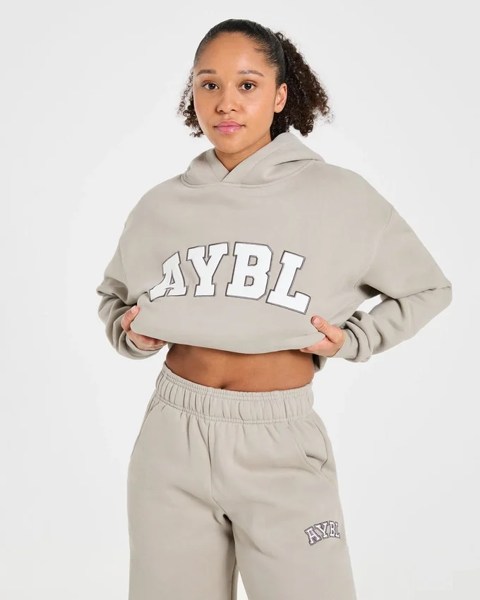 Varsity 2.0 Oversize-Hoodie