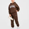 Varsity 2.0 Oversize-Hoodie