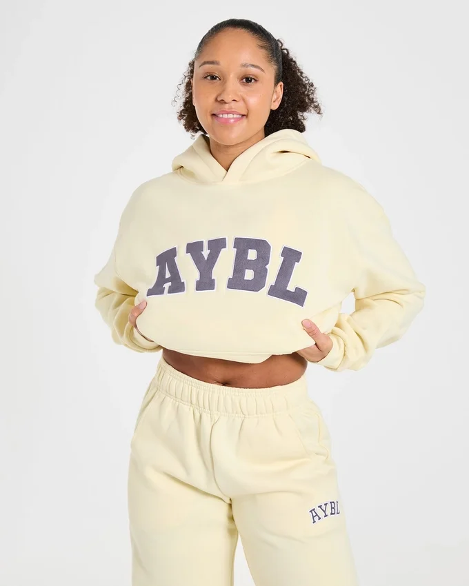 Varsity 2.0 Oversize-Hoodie