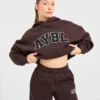 Varsity 2.0 Oversize-Hoodie