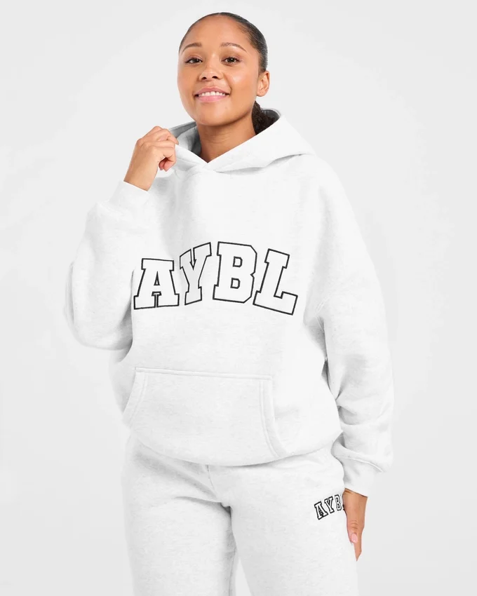Varsity 2.0 Oversize-Hoodie