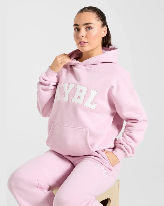 Varsity 2.0 Oversize-Hoodie