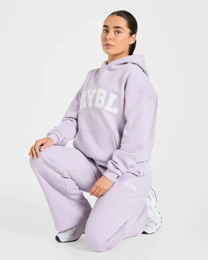 Varsity 2.0 Oversize-Hoodie