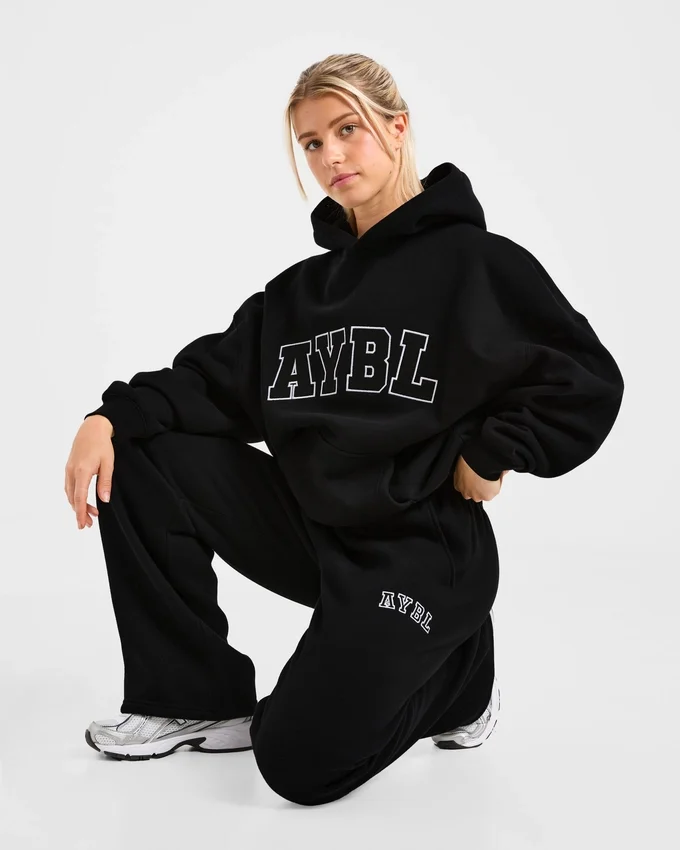 Varsity 2.0 Oversize-Hoodie