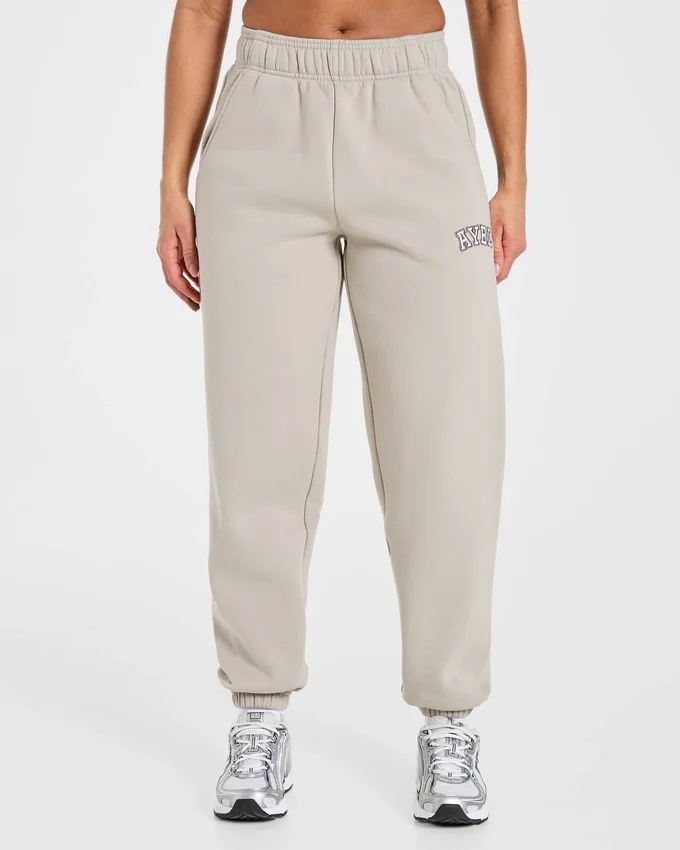 Varsity 2.0 Oversize-Jogginghose
