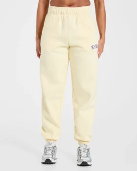 Varsity 2.0 Oversize-Jogginghose