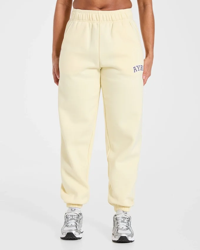 Varsity 2.0 Oversize-Jogginghose