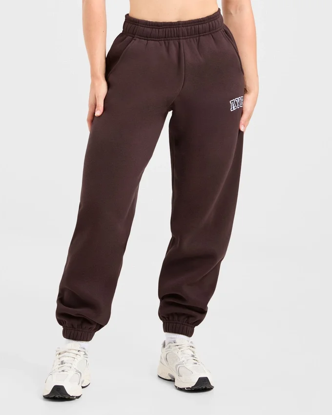 Varsity 2.0 Oversize-Jogginghose