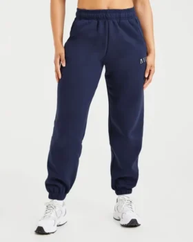 Varsity 2.0 Oversize-Jogginghose