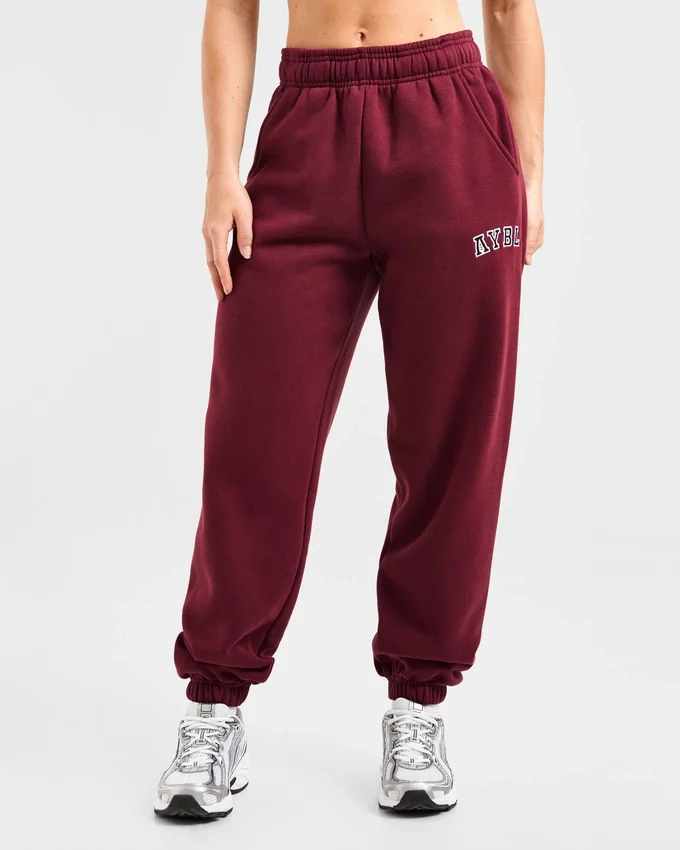 Varsity 2.0 Oversize-Jogginghose