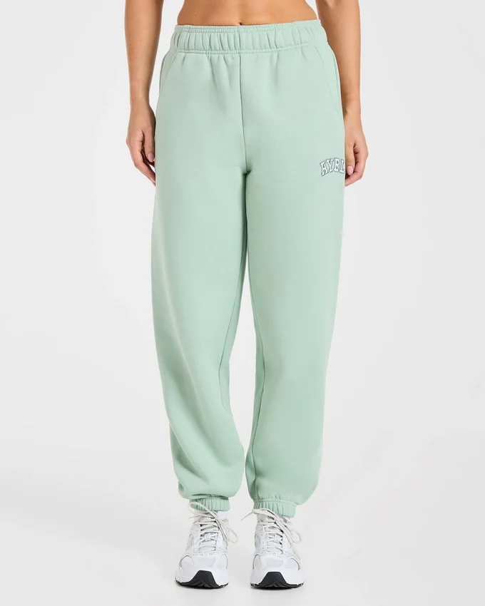 Varsity 2.0 Oversize-Jogginghose