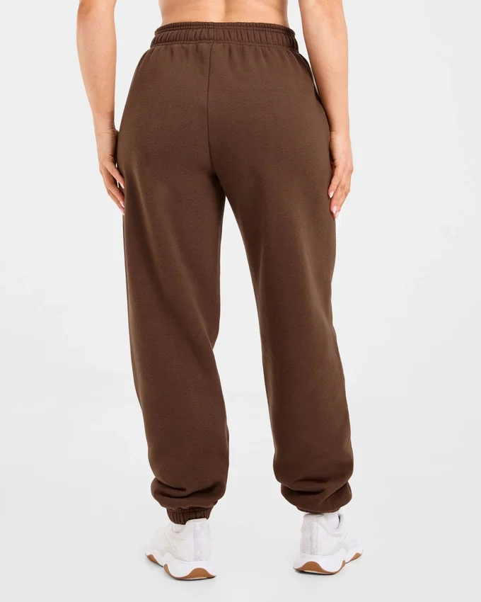 Varsity 2.0 Oversize-Jogginghose