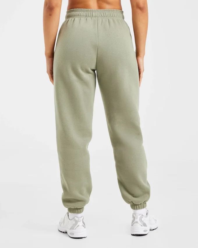 Varsity 2.0 Oversize-Jogginghose