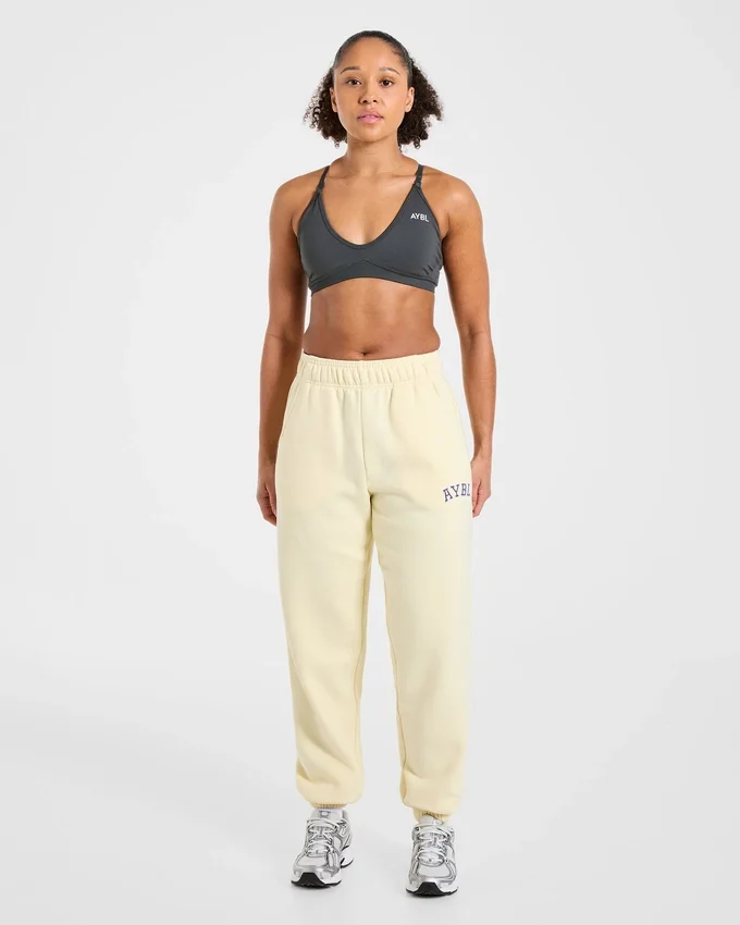Varsity 2.0 Oversize-Jogginghose