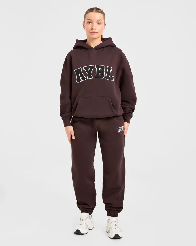 Varsity 2.0 Oversize-Jogginghose