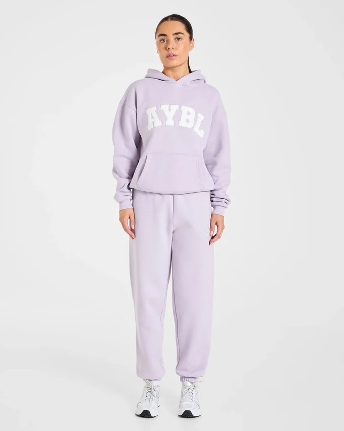 Varsity 2.0 Oversize-Jogginghose