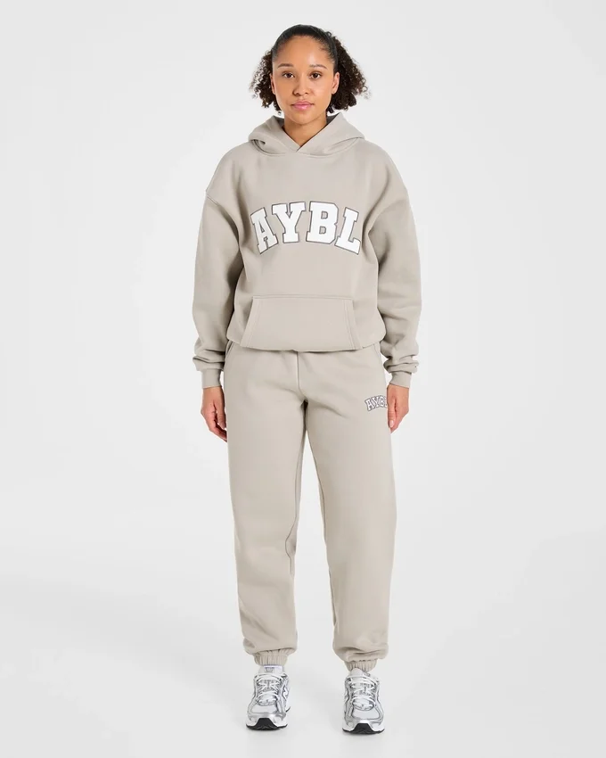 Varsity 2.0 Oversize-Jogginghose