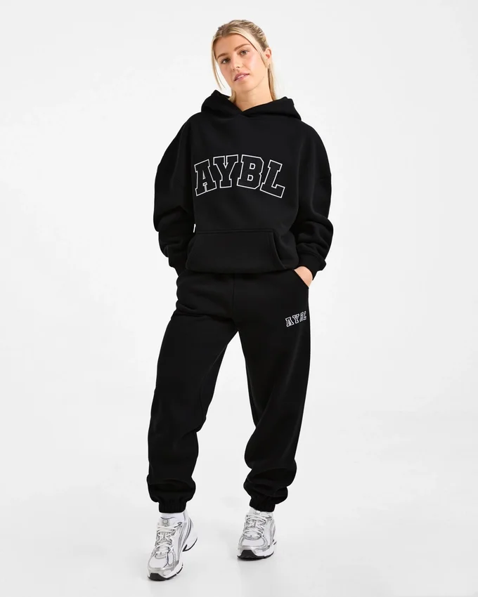Varsity 2.0 Oversize-Jogginghose