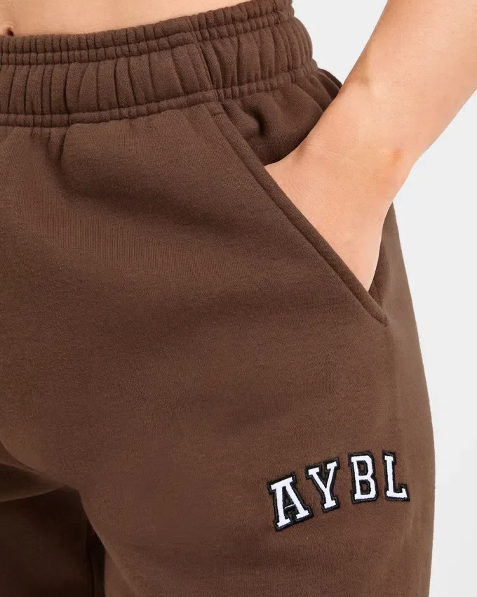 Varsity 2.0 Oversize-Jogginghose