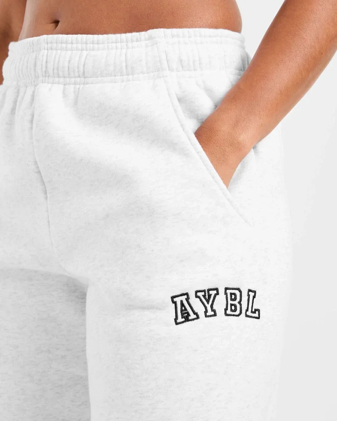 Varsity 2.0 Oversize-Jogginghose