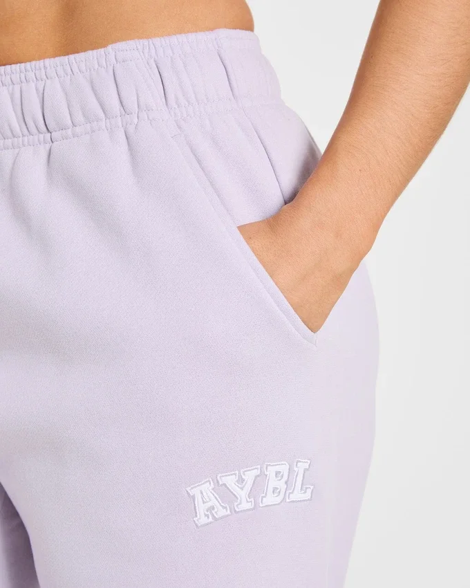 Varsity 2.0 Oversize-Jogginghose