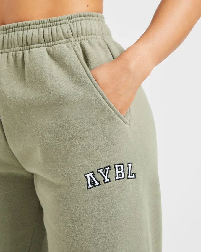 Varsity 2.0 Oversize-Jogginghose