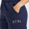 Varsity 2.0 Oversize-Jogginghose