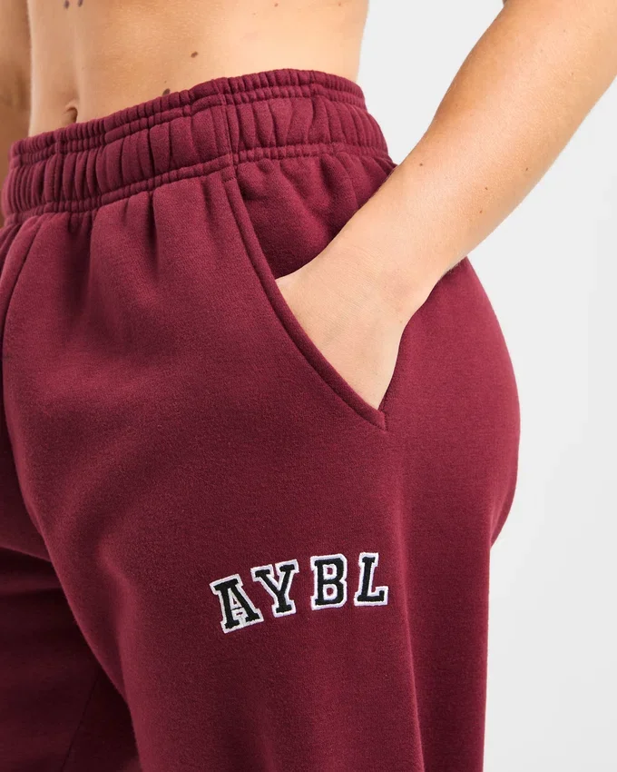 Varsity 2.0 Oversize-Jogginghose