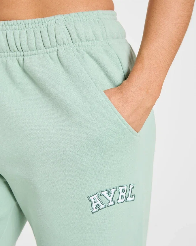 Varsity 2.0 Oversize-Jogginghose