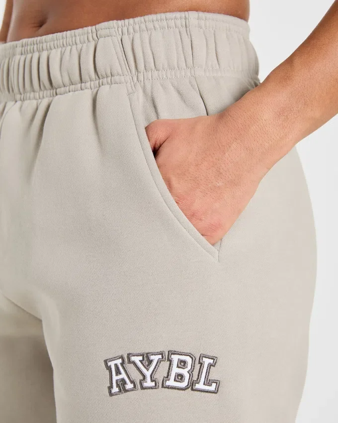 Varsity 2.0 Oversize-Jogginghose