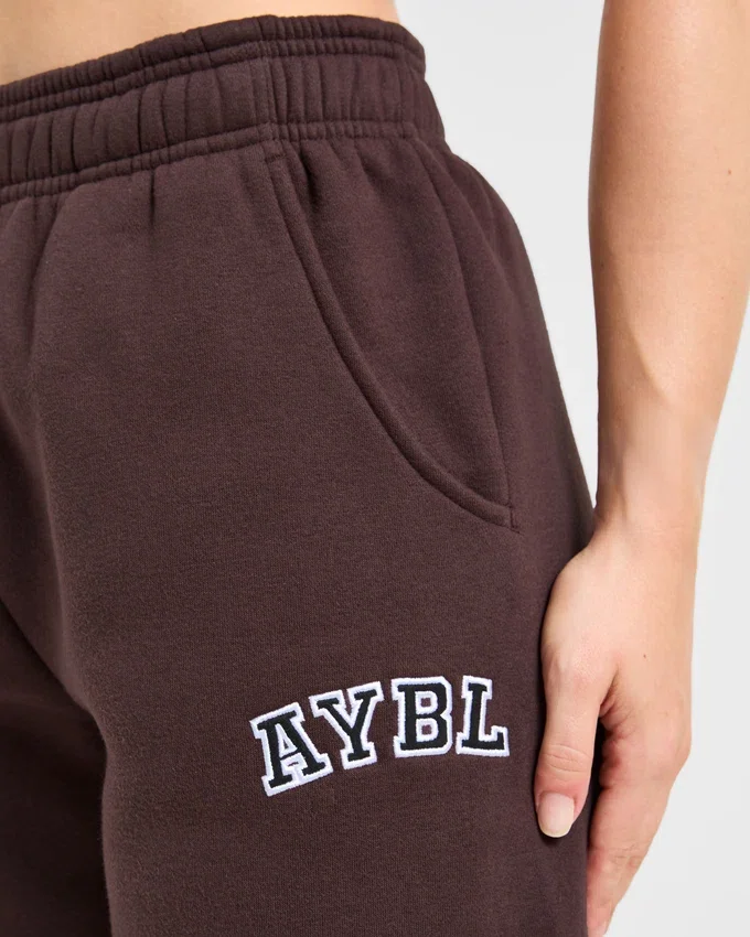 Varsity 2.0 Oversize-Jogginghose