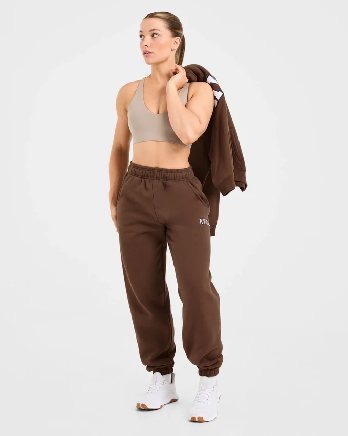 Varsity 2.0 Oversize-Jogginghose