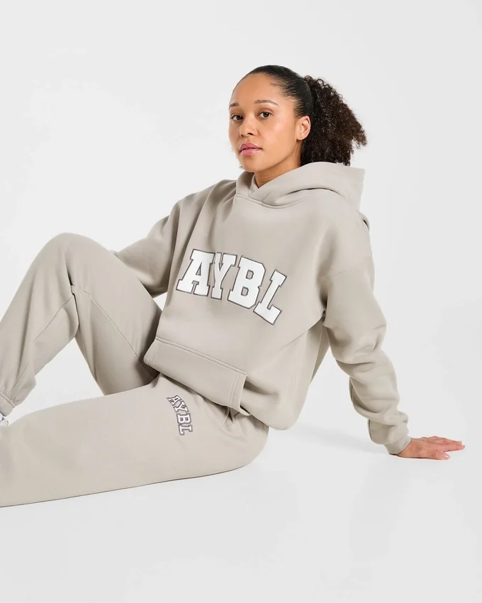 Varsity 2.0 Oversize-Jogginghose