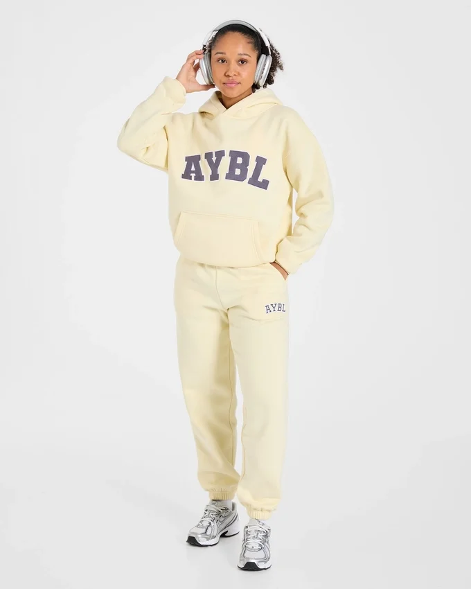 Varsity 2.0 Oversize-Jogginghose