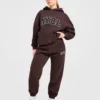 Varsity 2.0 Oversize-Jogginghose