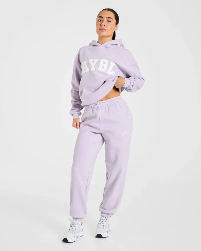 Varsity 2.0 Oversize-Jogginghose