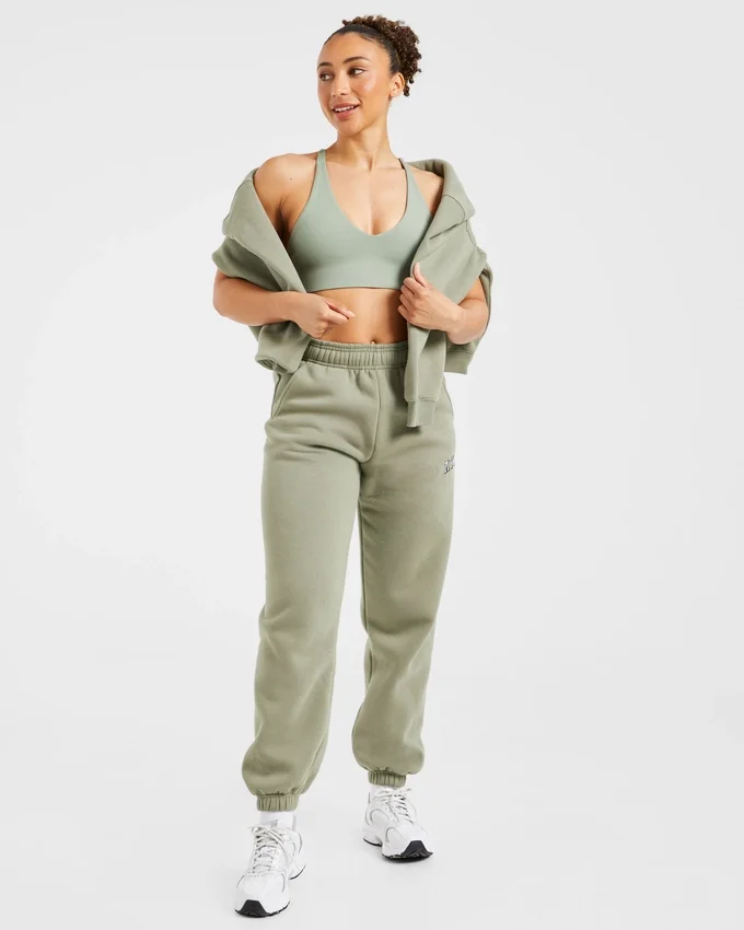Varsity 2.0 Oversize-Jogginghose