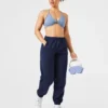 Varsity 2.0 Oversize-Jogginghose